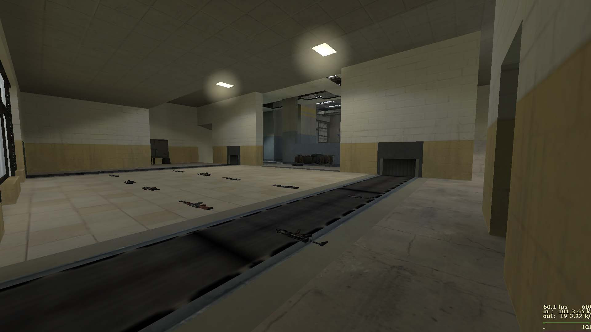 GO:fy_Baggage Mod for Counter-Strike 1.6 | CS1.6 Mods