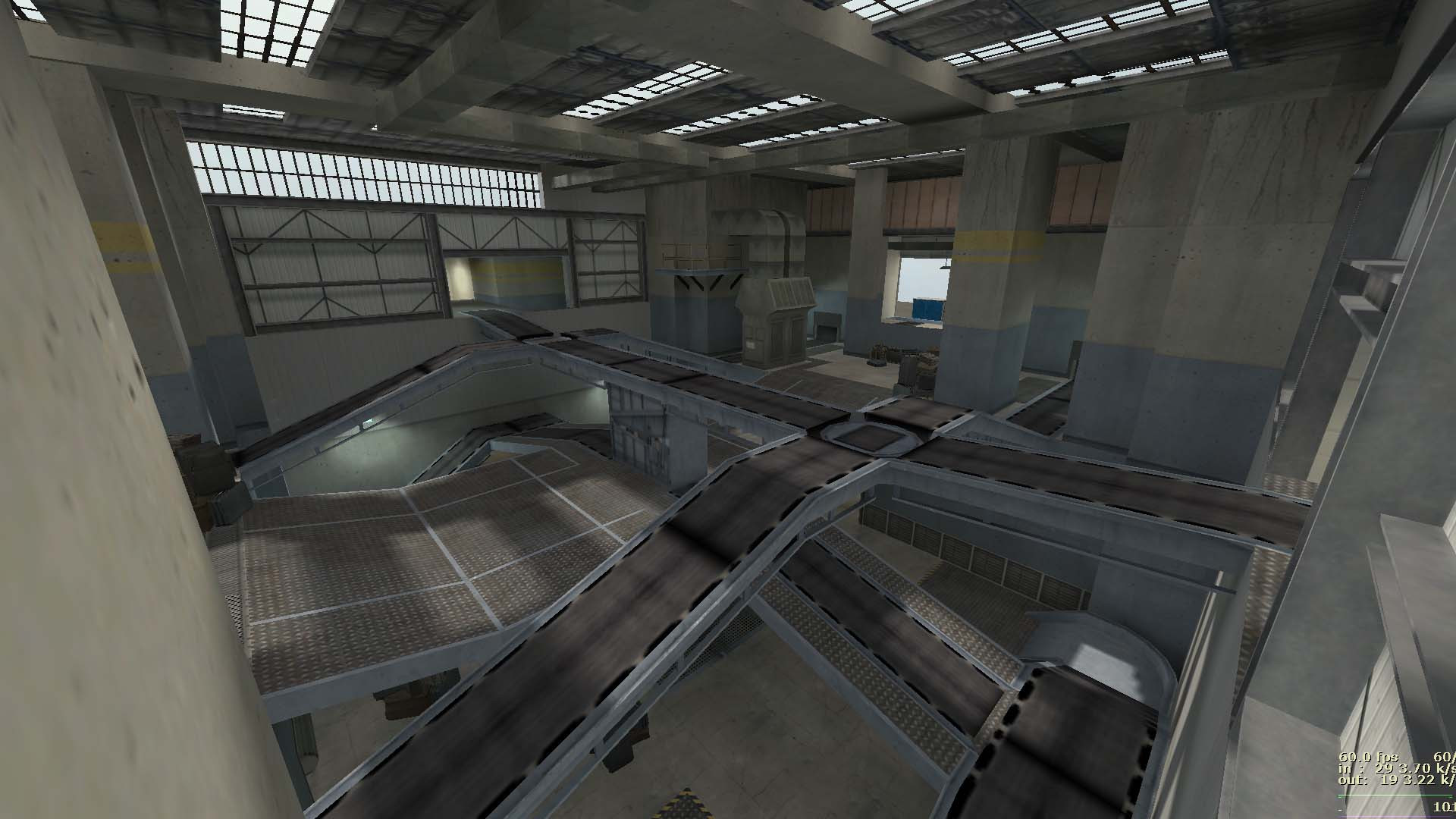GO:fy_Baggage Mod for Counter-Strike 1.6 | CS1.6 Mods