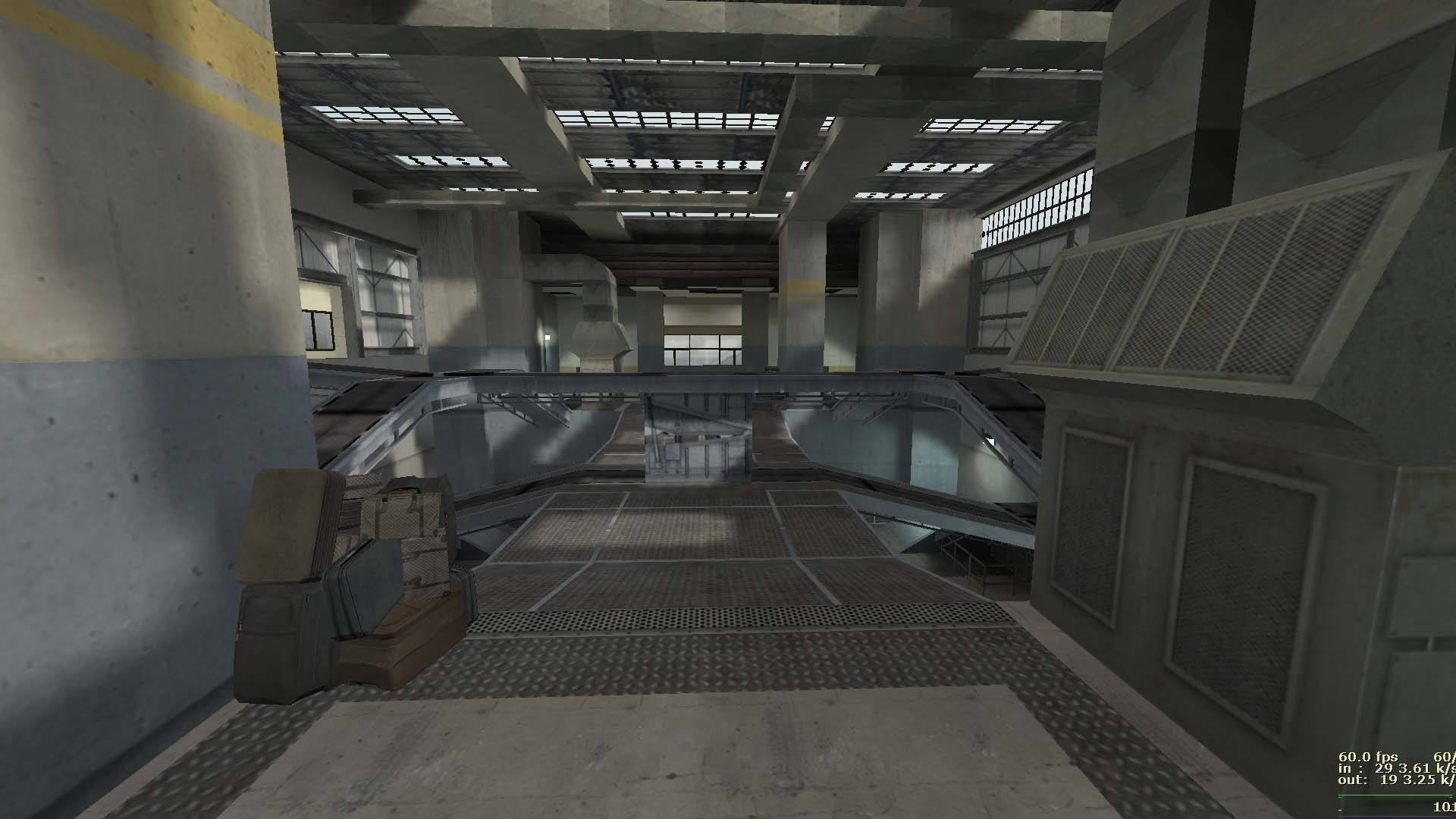 GO:fy_Baggage Mod for Counter-Strike 1.6 | CS1.6 Mods