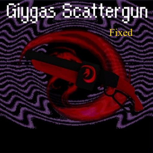 Giygas Scattergun - 2023 Remake