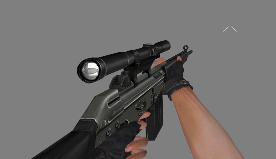 CS Condition Zero Default Weapon Pack For CS 1.6! [Counter-Strike