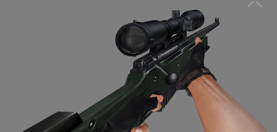 CS Condition Zero Default Weapon Pack For CS 1.6! [Counter-Strike