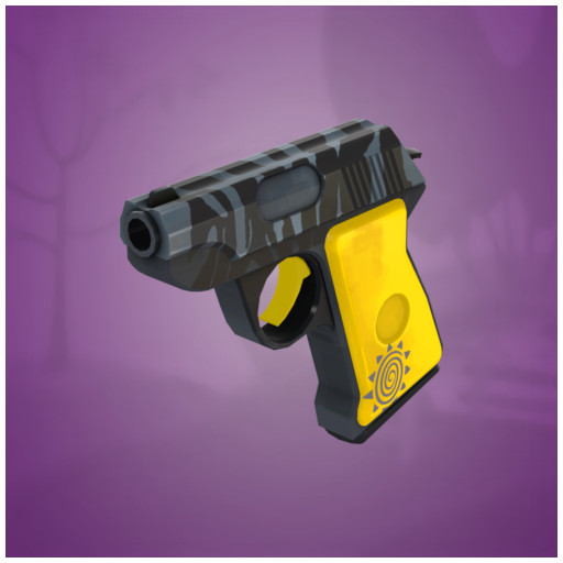 The Stripped Side Arm