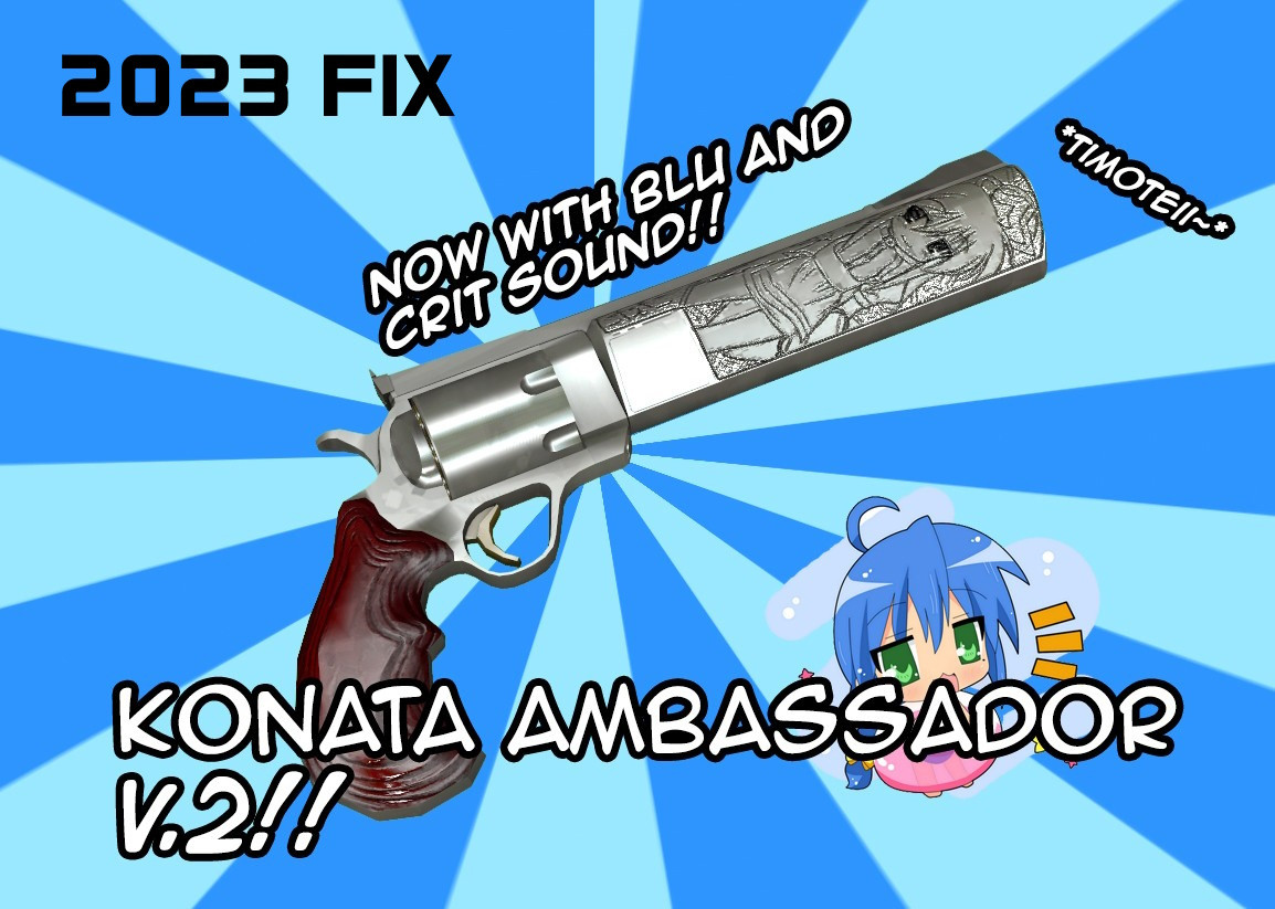 Konambassador v2 2023 fix