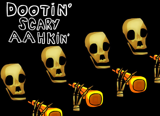 SPOOKY BONER 2023