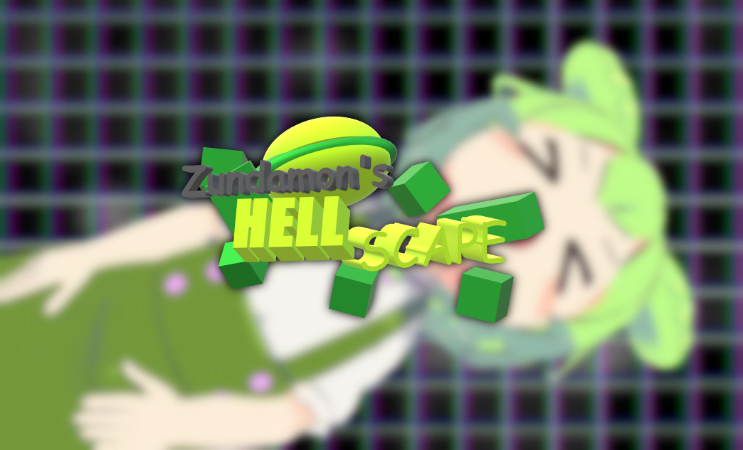 Zundamon's Hellscape - A Bambi's Hellscape Parody