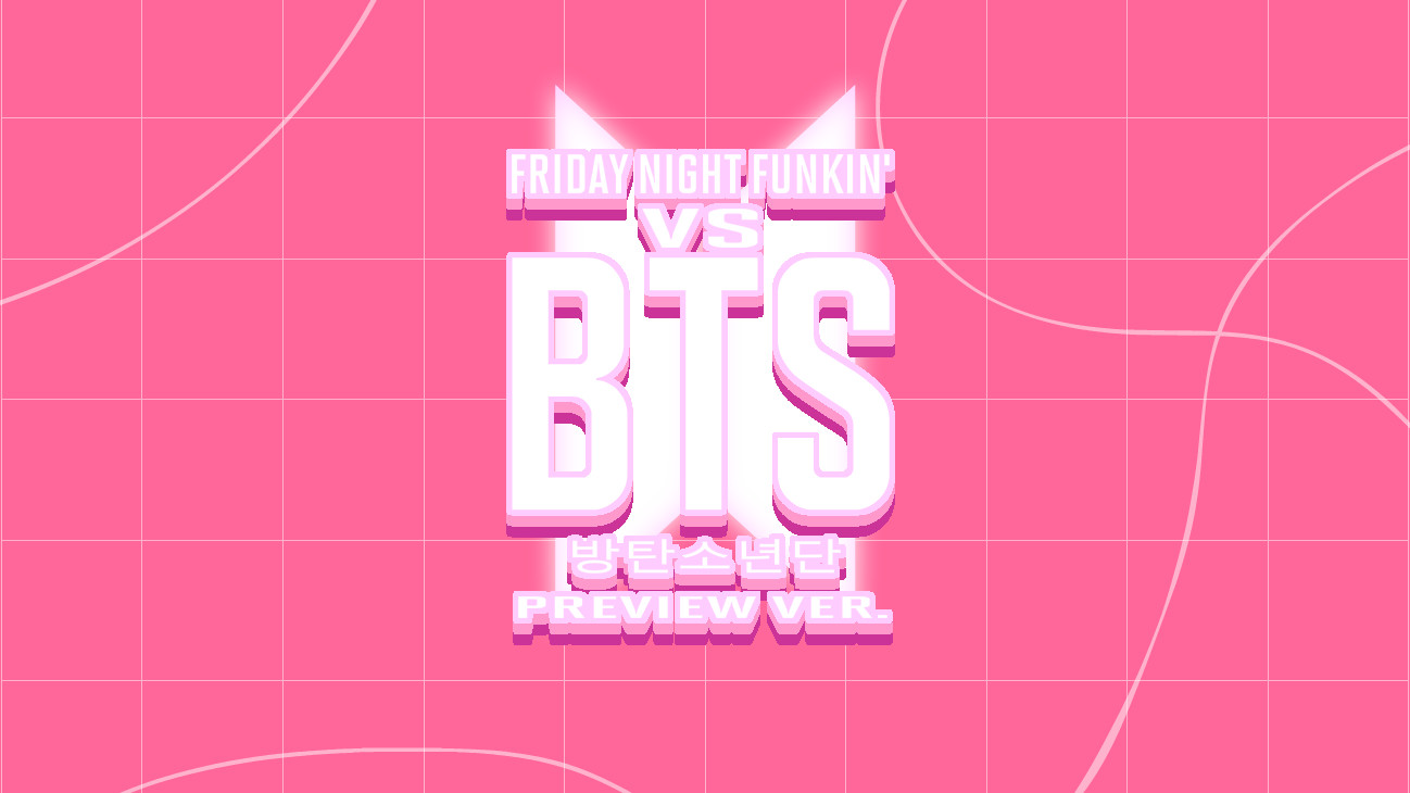 FNF Vs. BTS (DEMO)