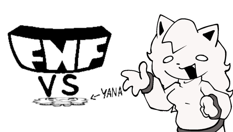 Yet Another Oc Mod: Vs Yana (Oneshot Mod)