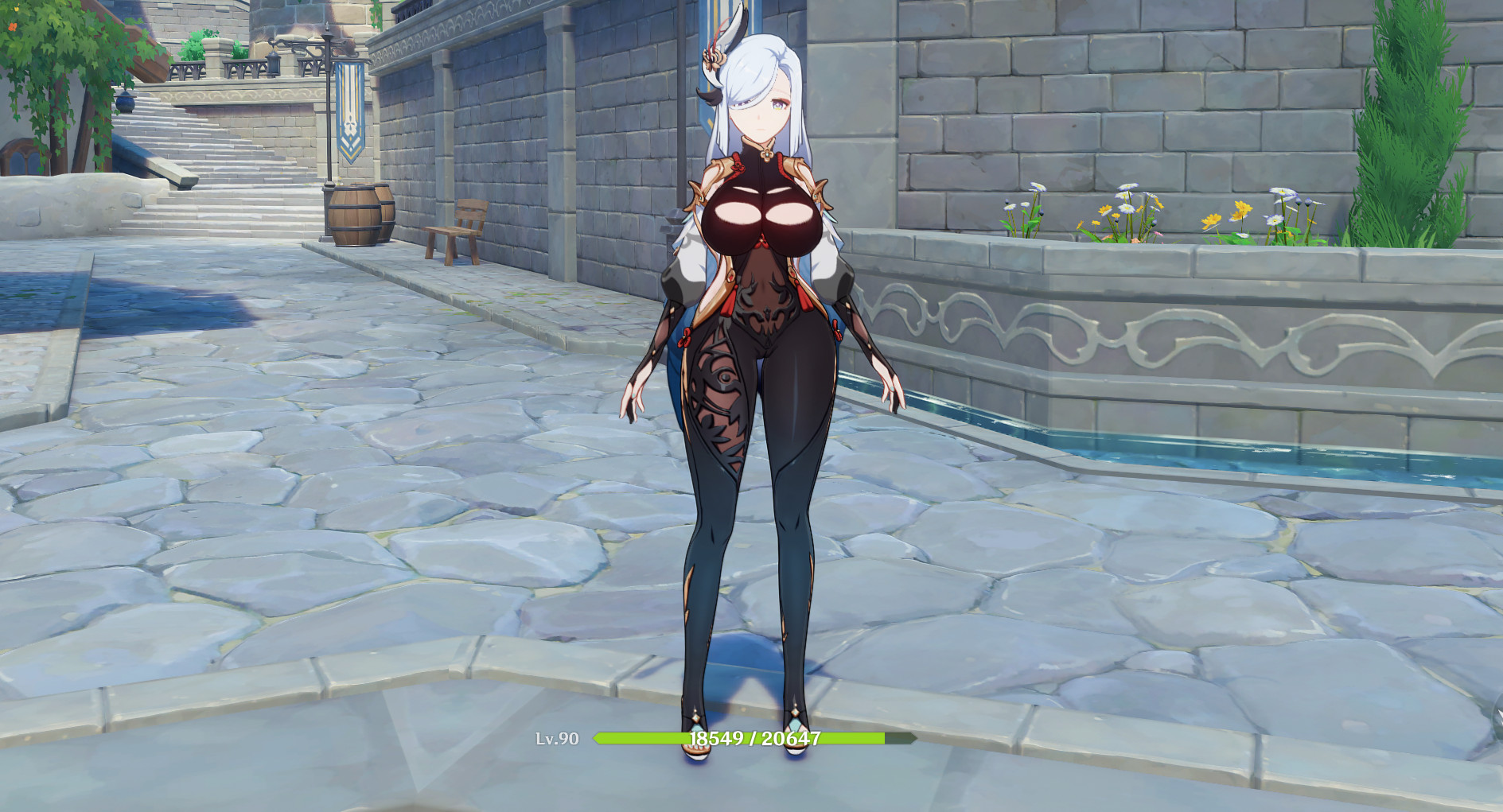 Lewd Shenhe