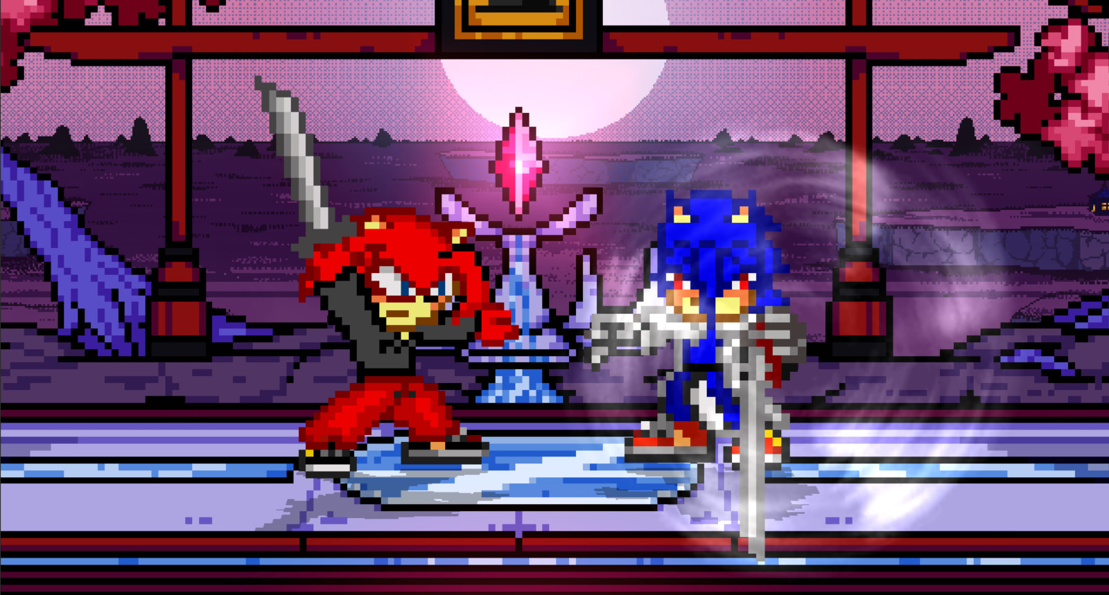 Blue (Super Smash Flash) [0.9.5/CMC+ V8] [Super Smash Bros. Crusade] [Mods]