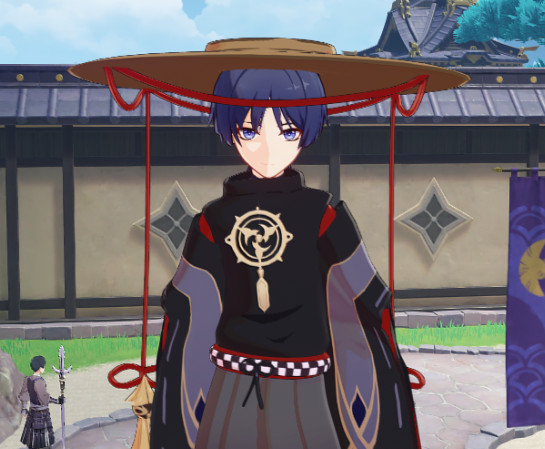 Scaramouche (Irodori Festival)