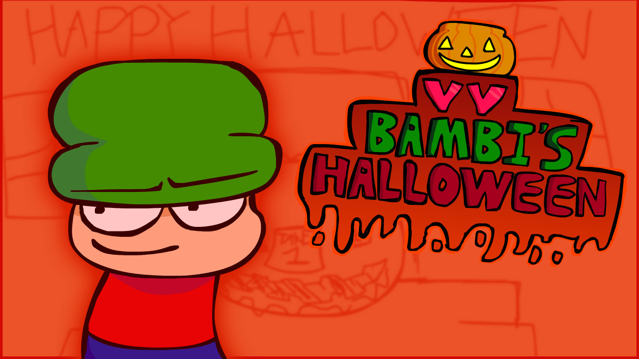 Vicious Vineyard: Bambi's Halloween