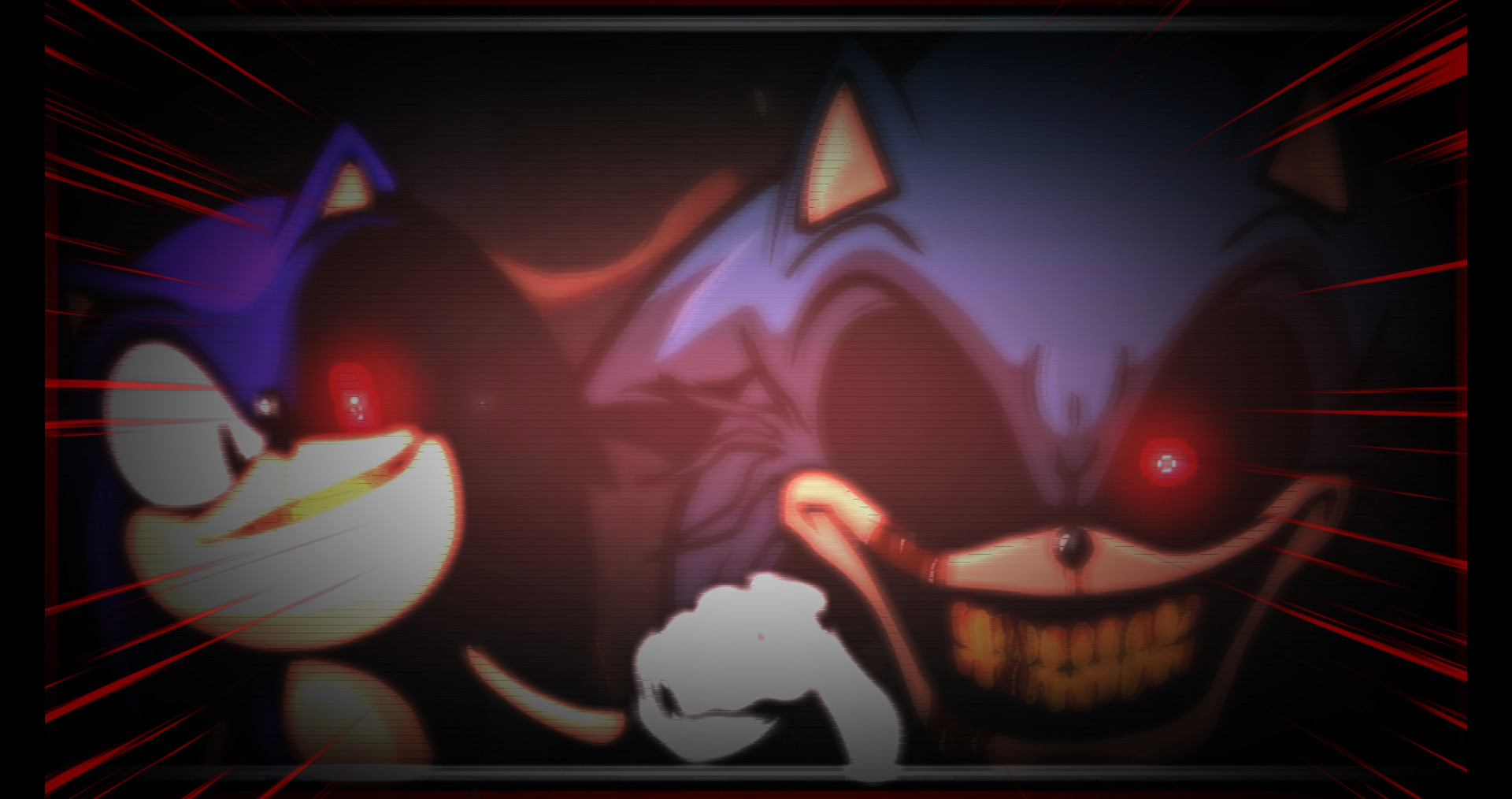 SELF-PACED V1 BUT LORD X AND TAILS SINGS IT!