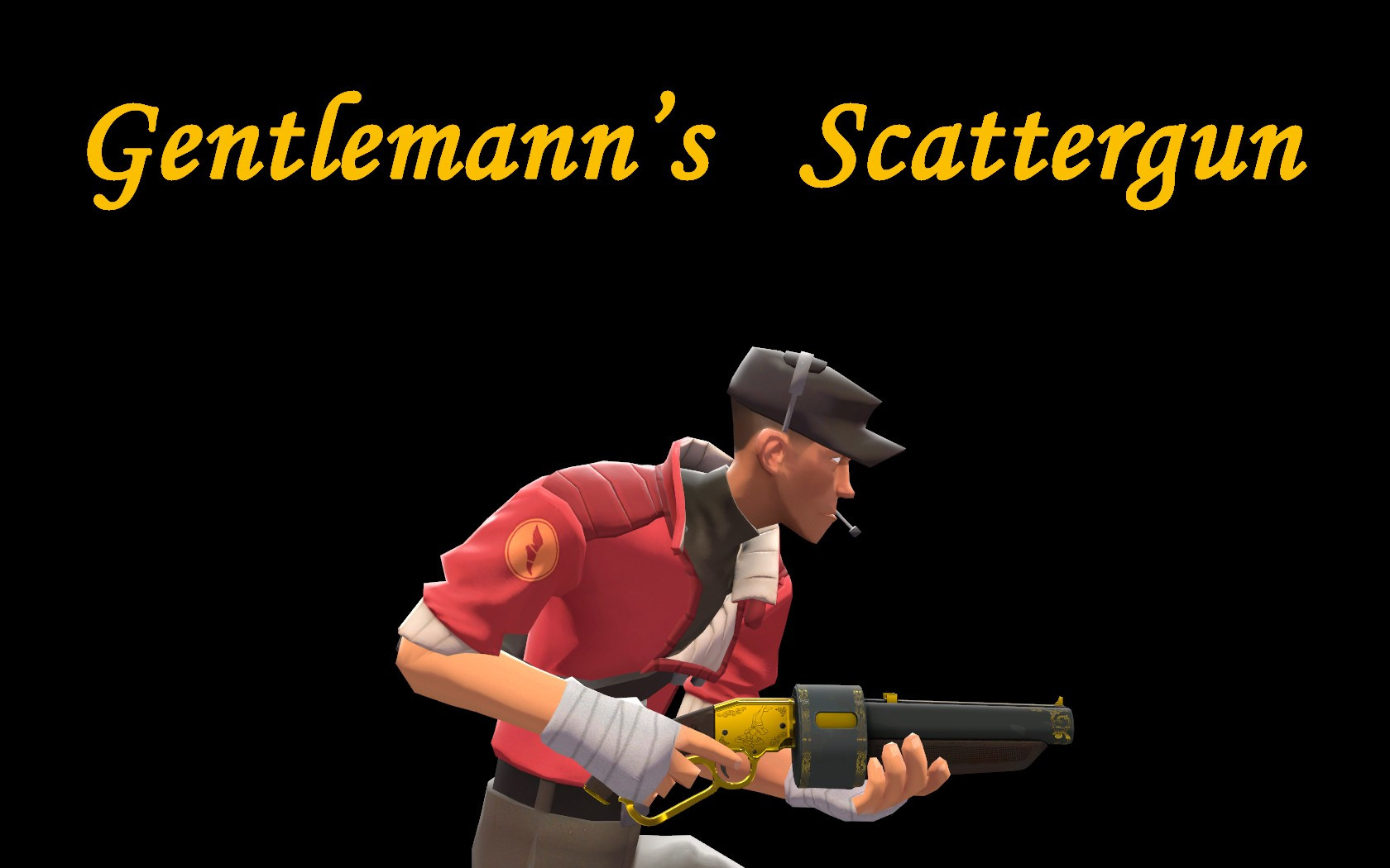 Gentlemann's Scattergun - Casual