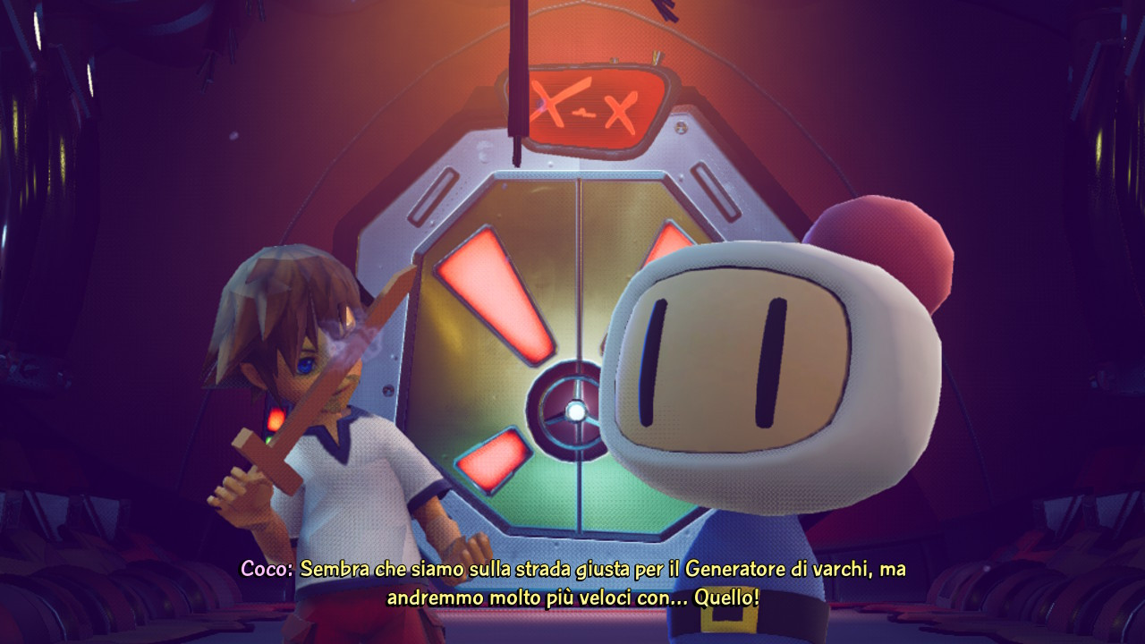 Sora (Child) (Nintendo Switch) Mod for Crash Bandicoot 4: It's