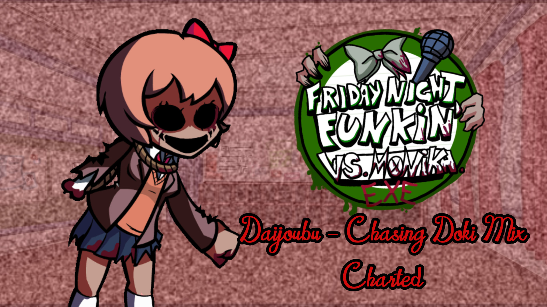 Daijoubu (Chasing Doki Mix) Charted