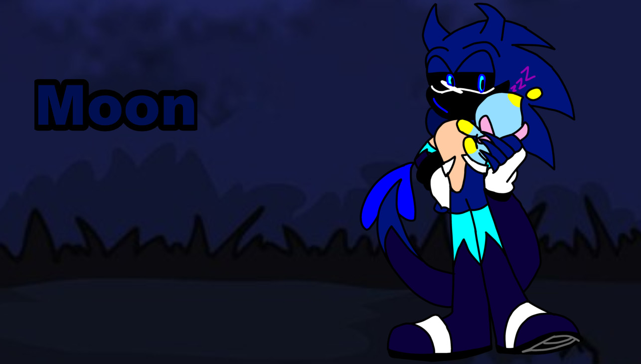 FNF Moon's Revengance