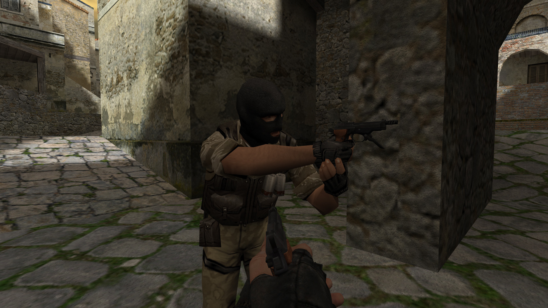 Beretta 93 Raffica on MW2019 Animation Mod for Counter-Strike 1.6 | CS1 ...