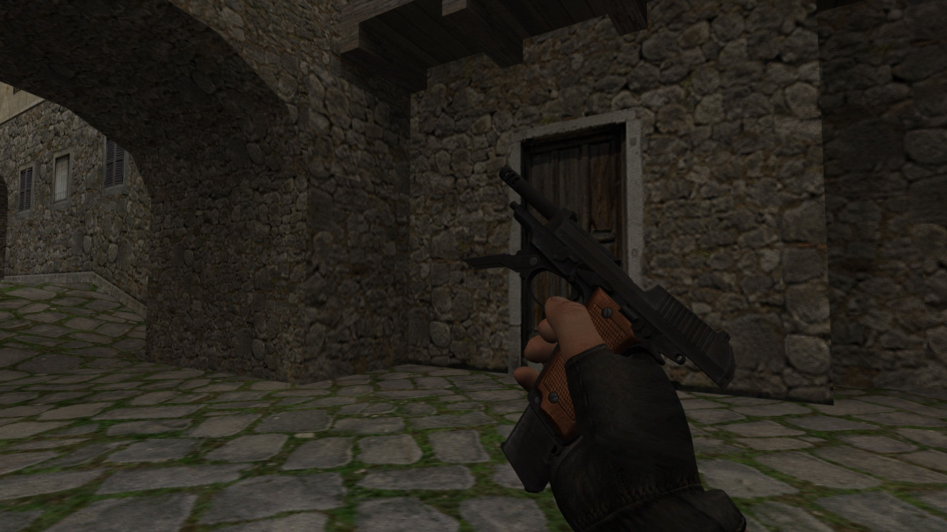 Beretta 93 Raffica on MW2019 Animation Mod for Counter-Strike 1.6 | CS1 ...