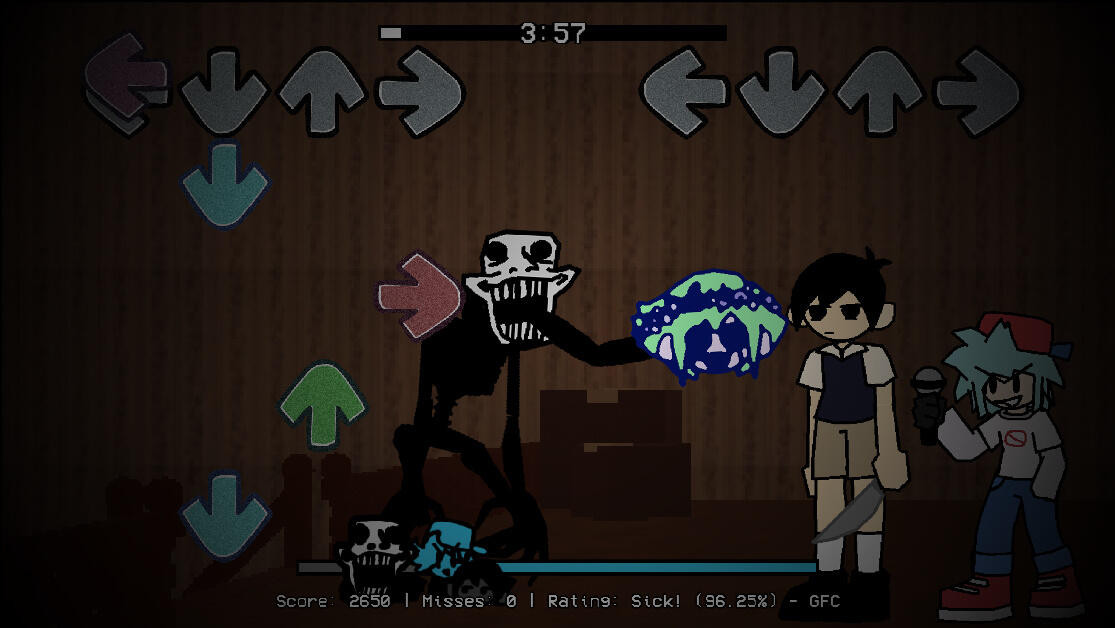 OMORI: Incident 143 - [THE TROLLGE FILES X OMORI]