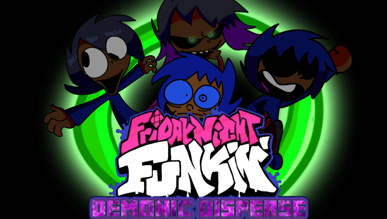 FNF: Demonic Disperse Demo