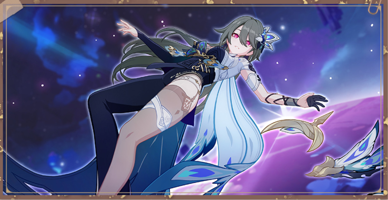 Yelan x Vita
