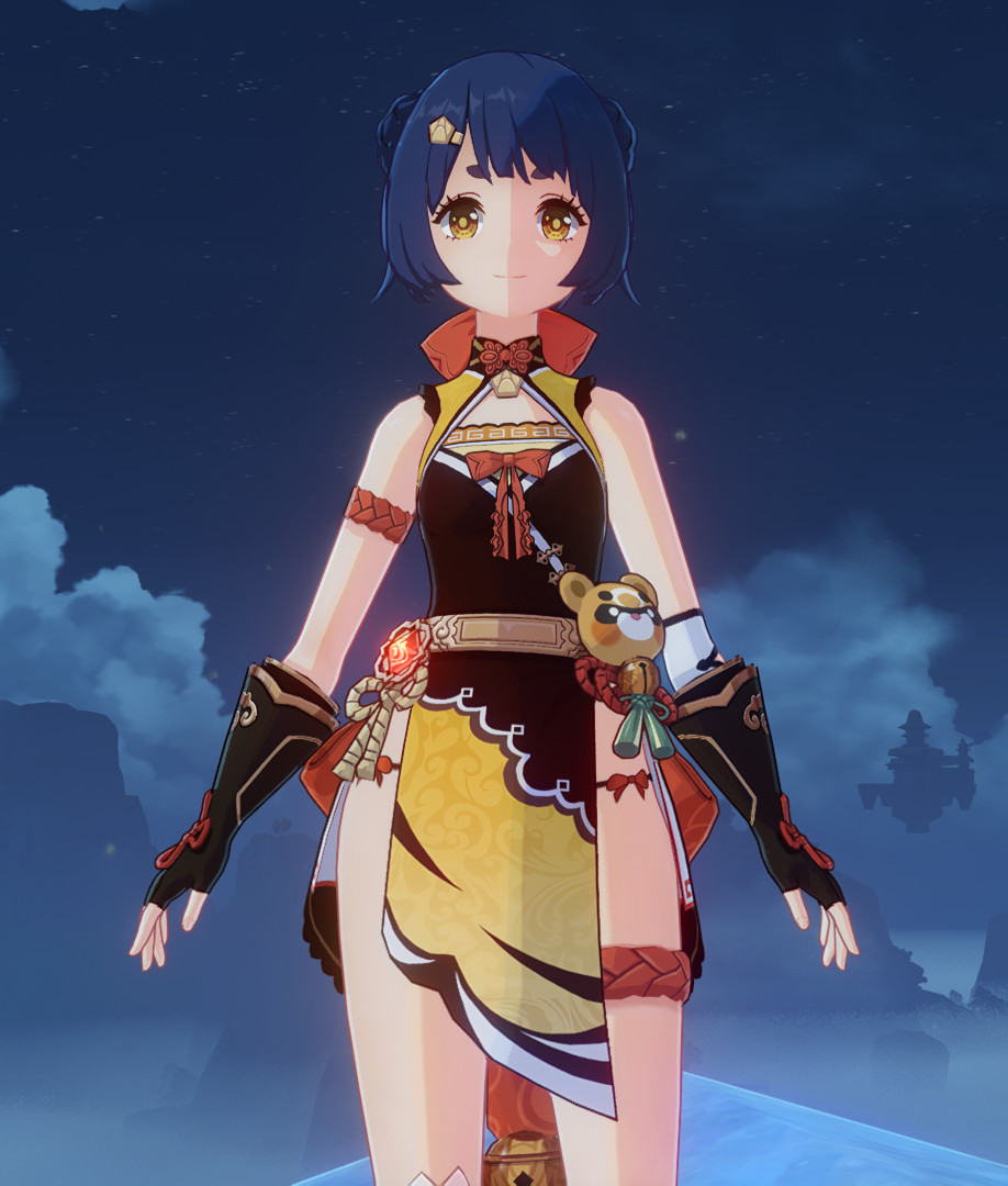 Xiangling Pantsu
