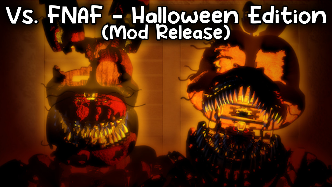 Vs. FNAF - Halloween Edition