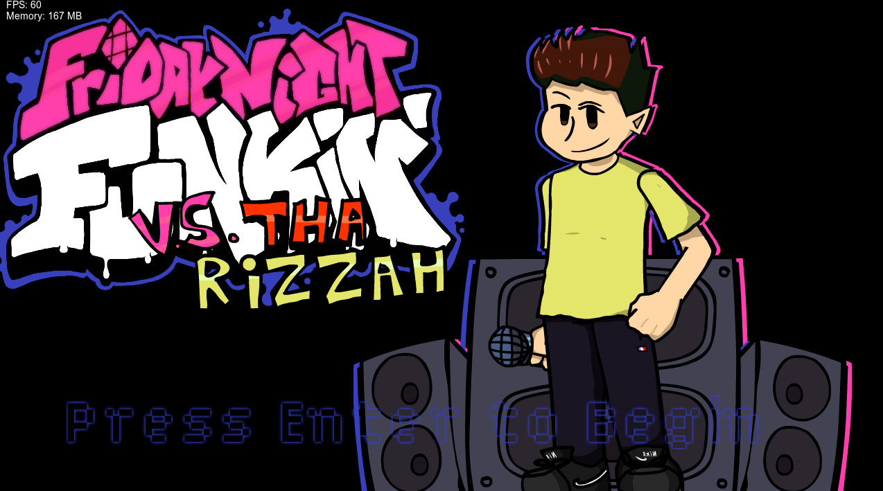 VS ThaRizzah [V2 WIP]
