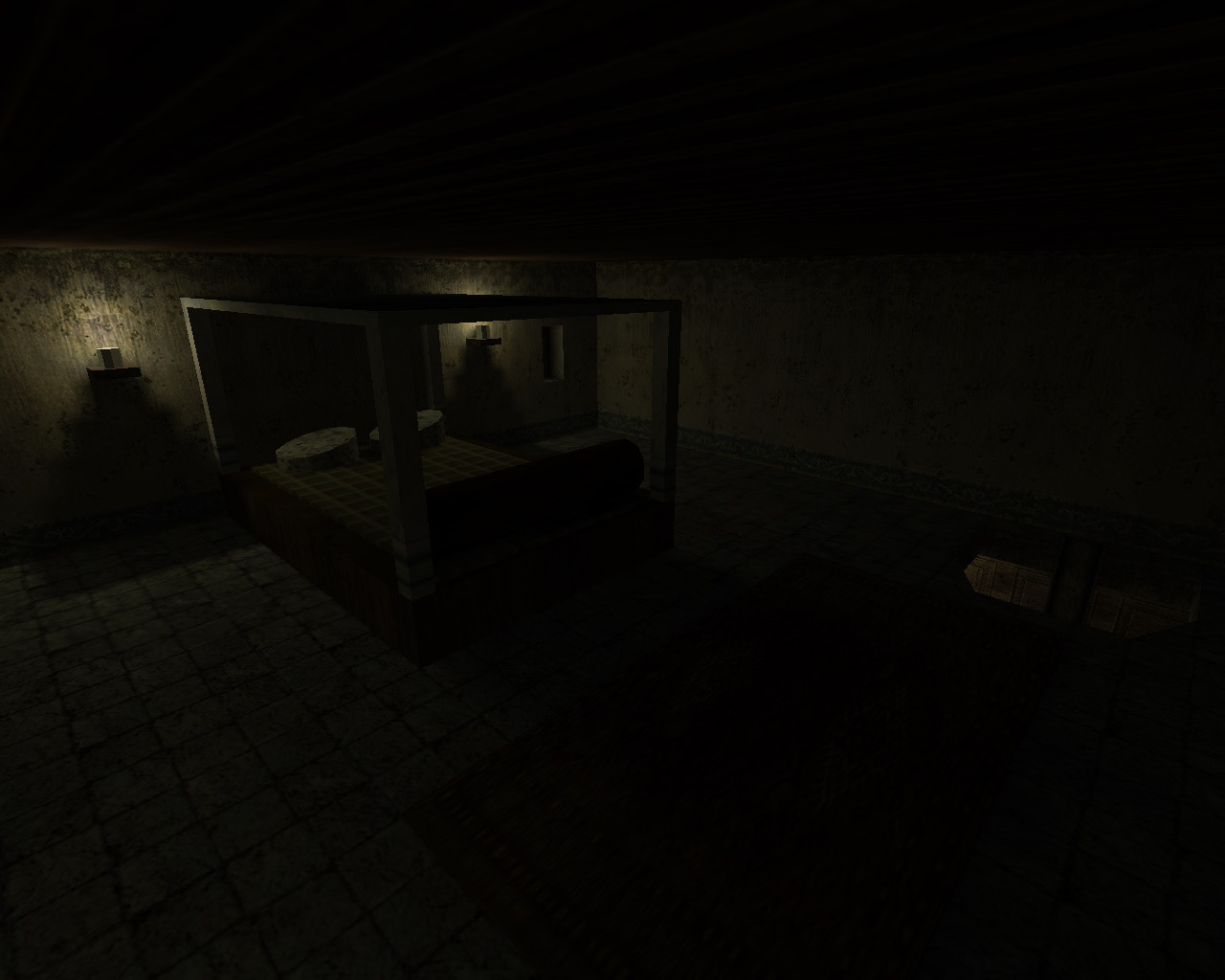 de_haunted Mod for Counter-Strike 1.6 | CS1.6 Mods