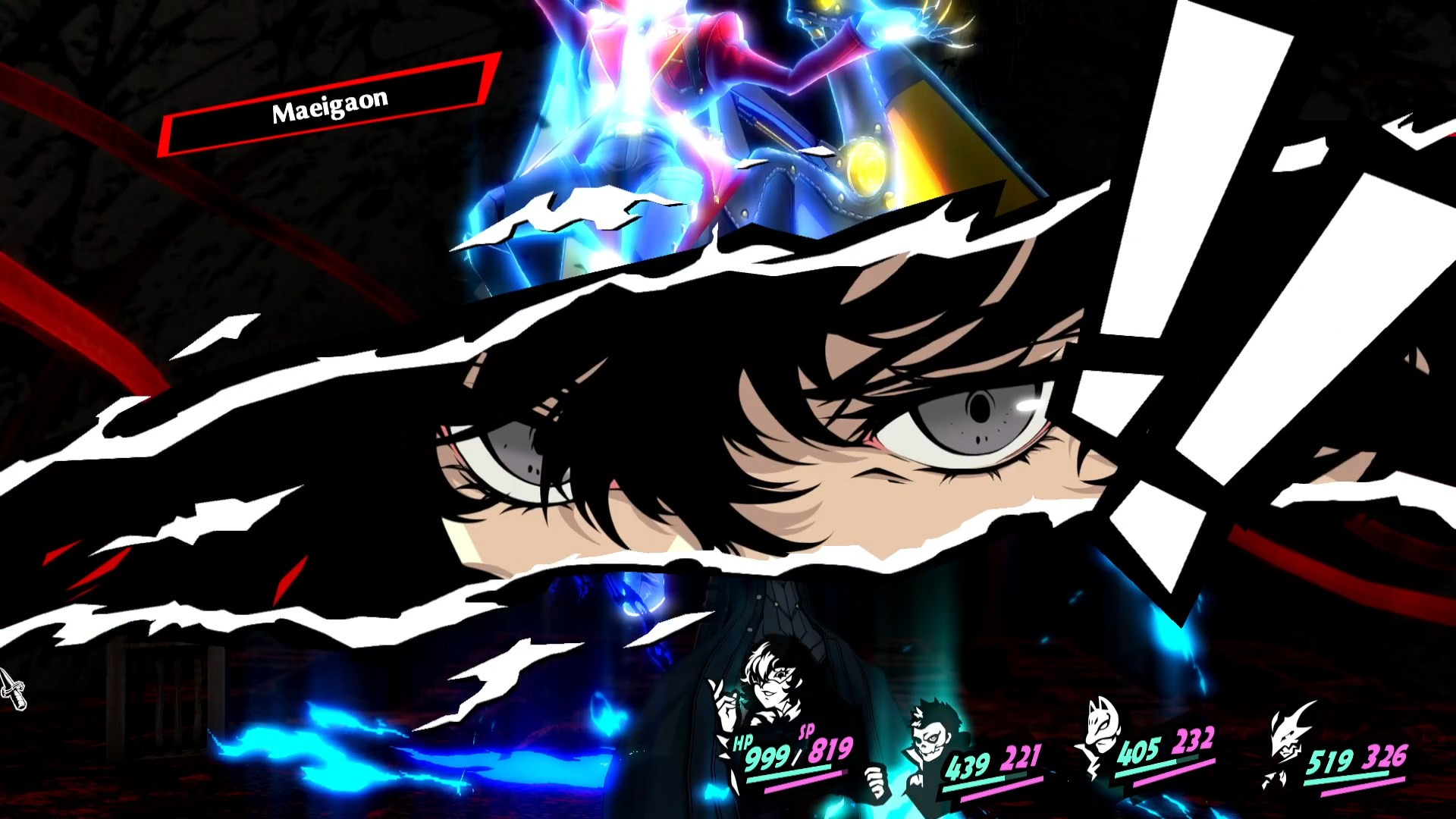 P5R Female Protagonist [Persona 5 Royal (PC)] [Mods]