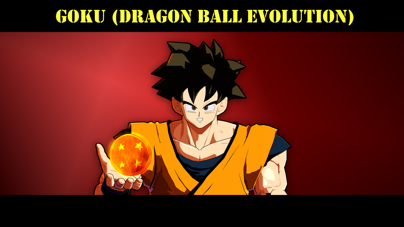 Dragon Ball Evolution: Z Edition, Dragon Ball