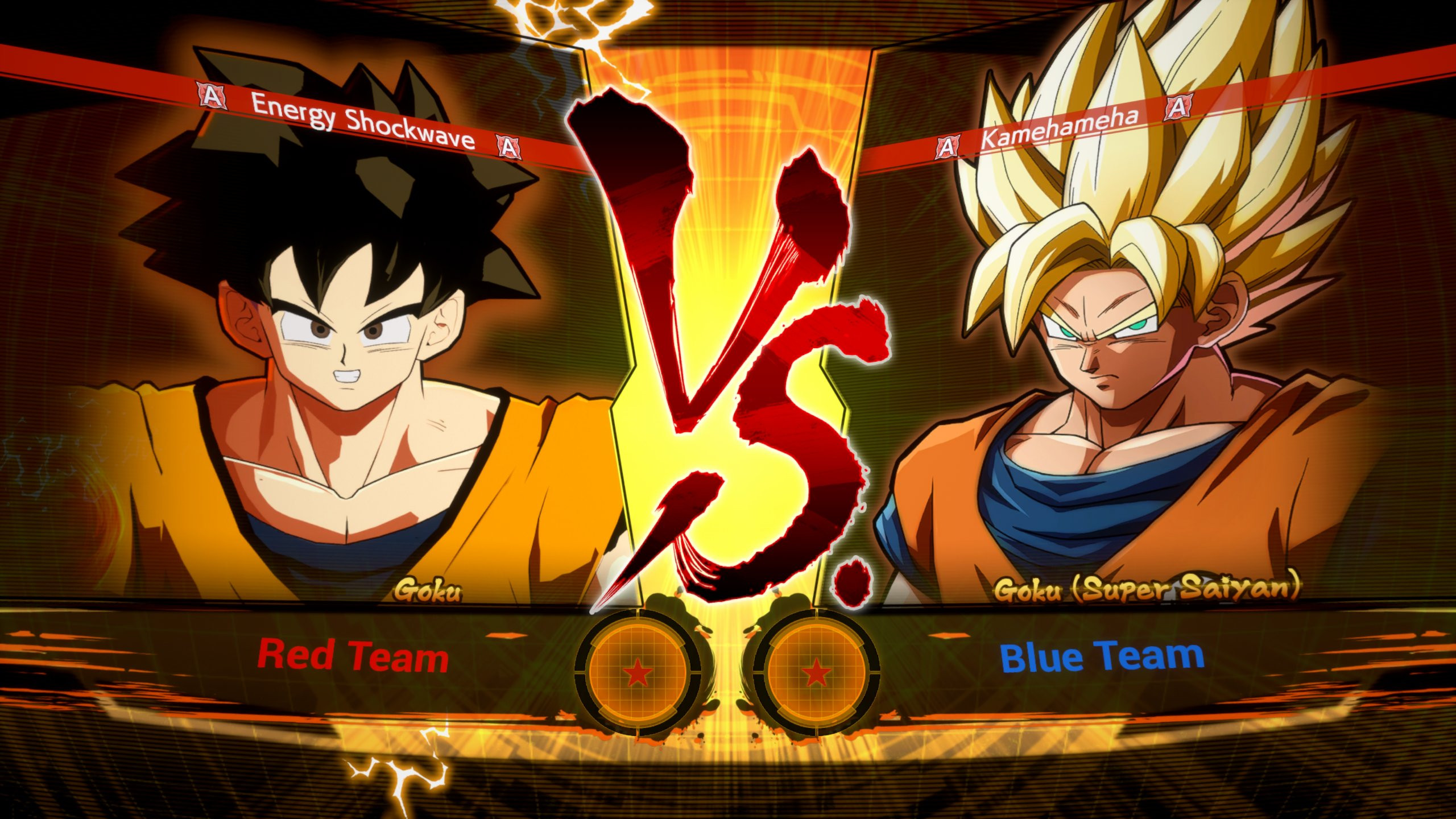 GOKU VS FULLER - DRAGONBALL EVOLUTION