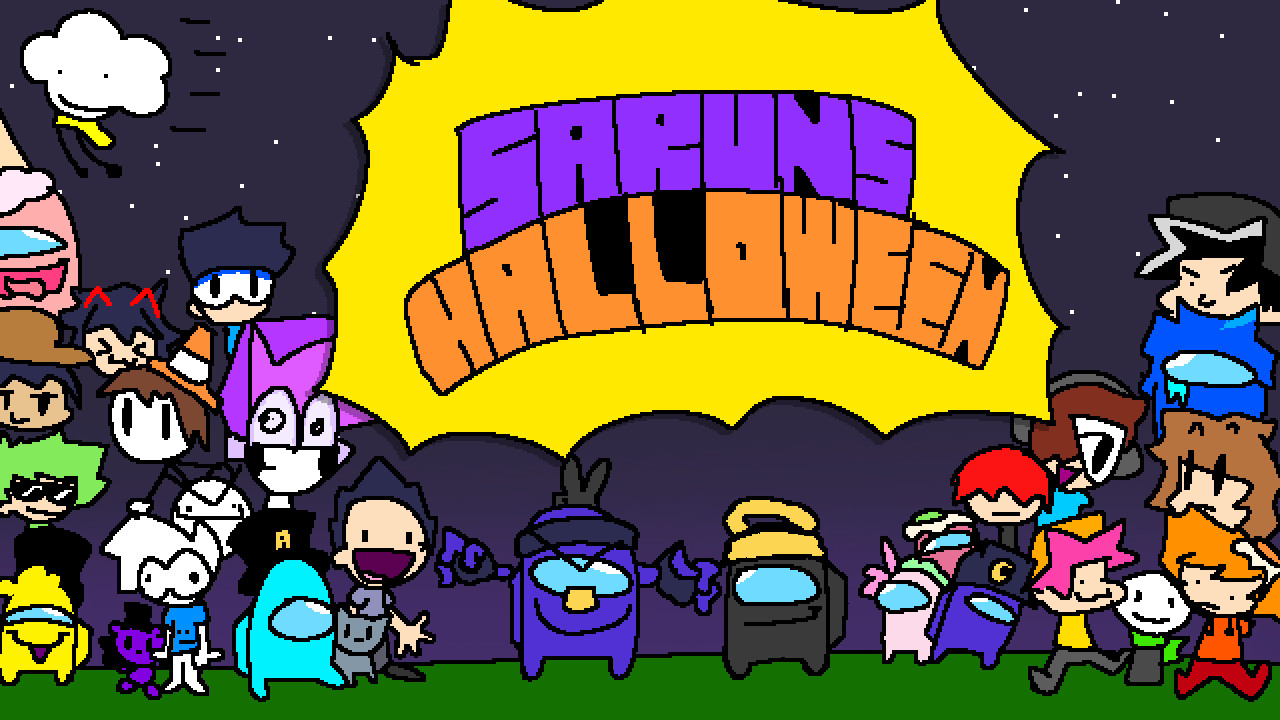SARUN'S HALLOWEEN V1.1 [HOTFIX UPDATE]