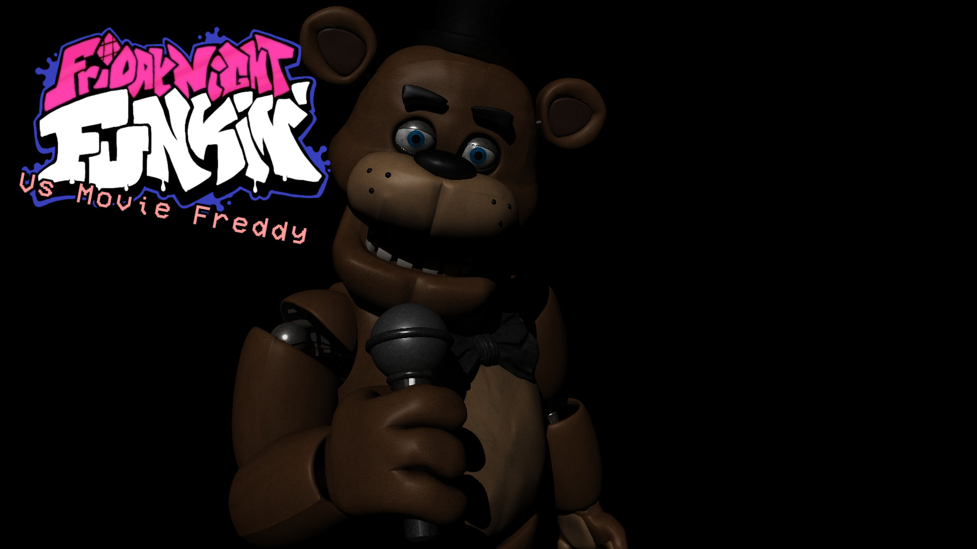 Vs Movie Freddy