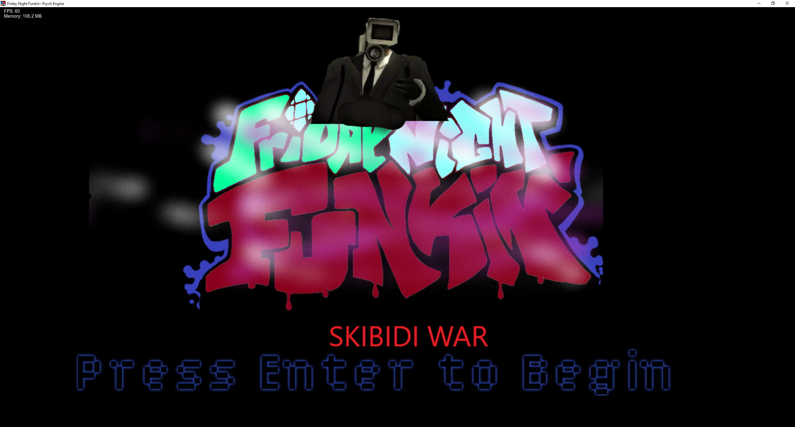 Skibidi Toilet HALF OF THE FULL ASS MOD