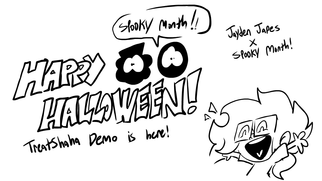 jayden japes - jayden japes x spooky month demo!