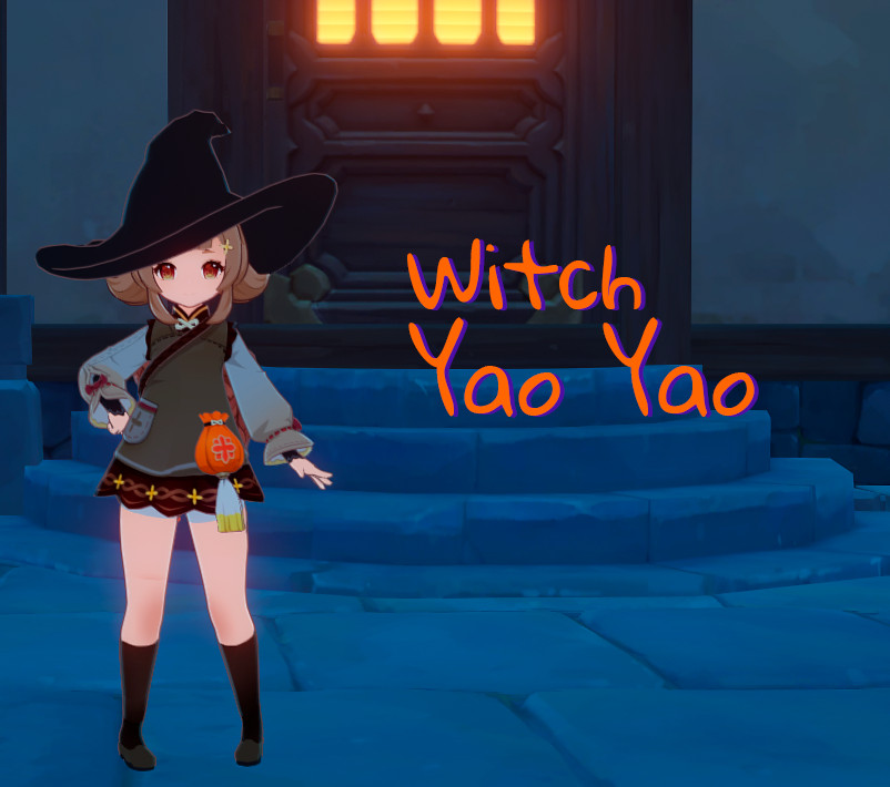 Witch yao yao