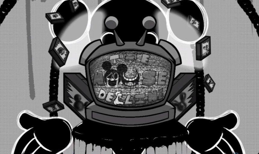 [DEMO 2] The Mouse Decline: A SM Mod
