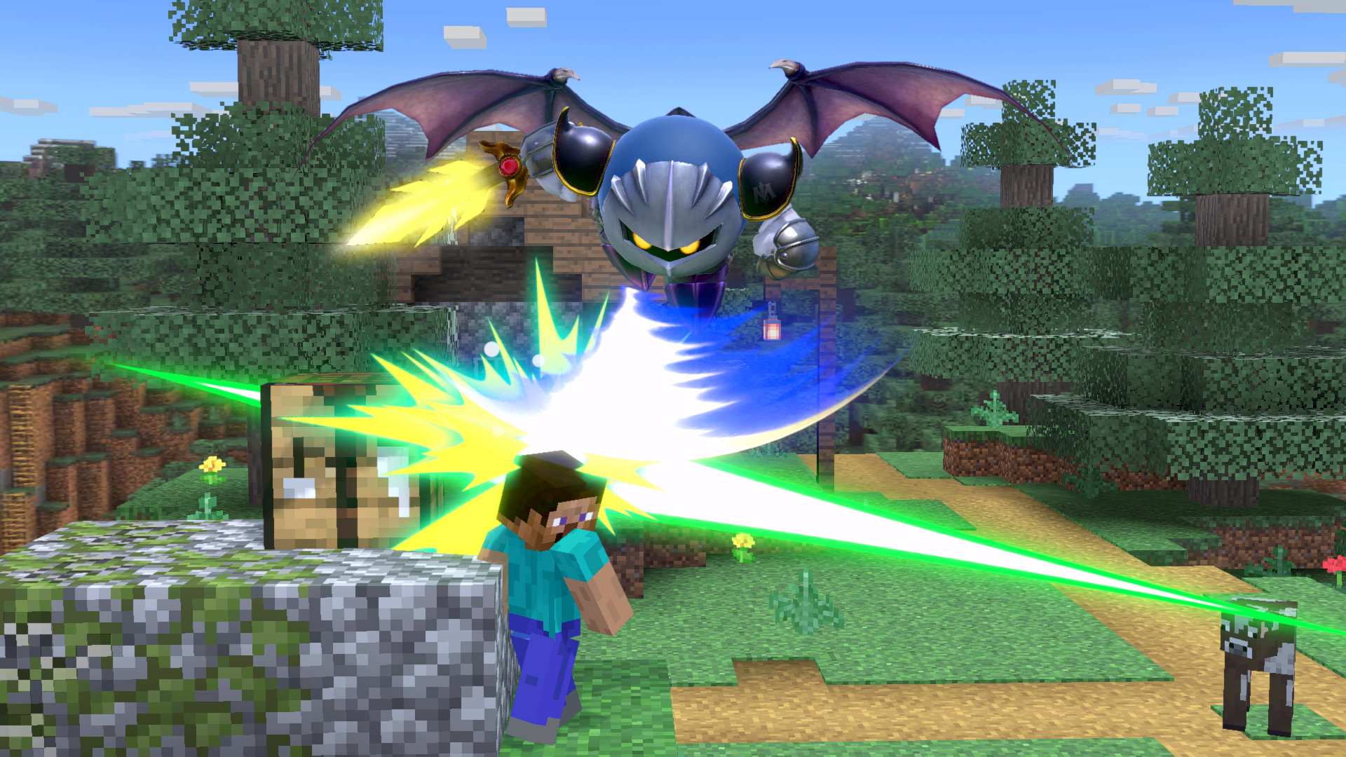 Brawl Meta Knight Restoration [Super Smash Bros. Ultimate] [Mods]