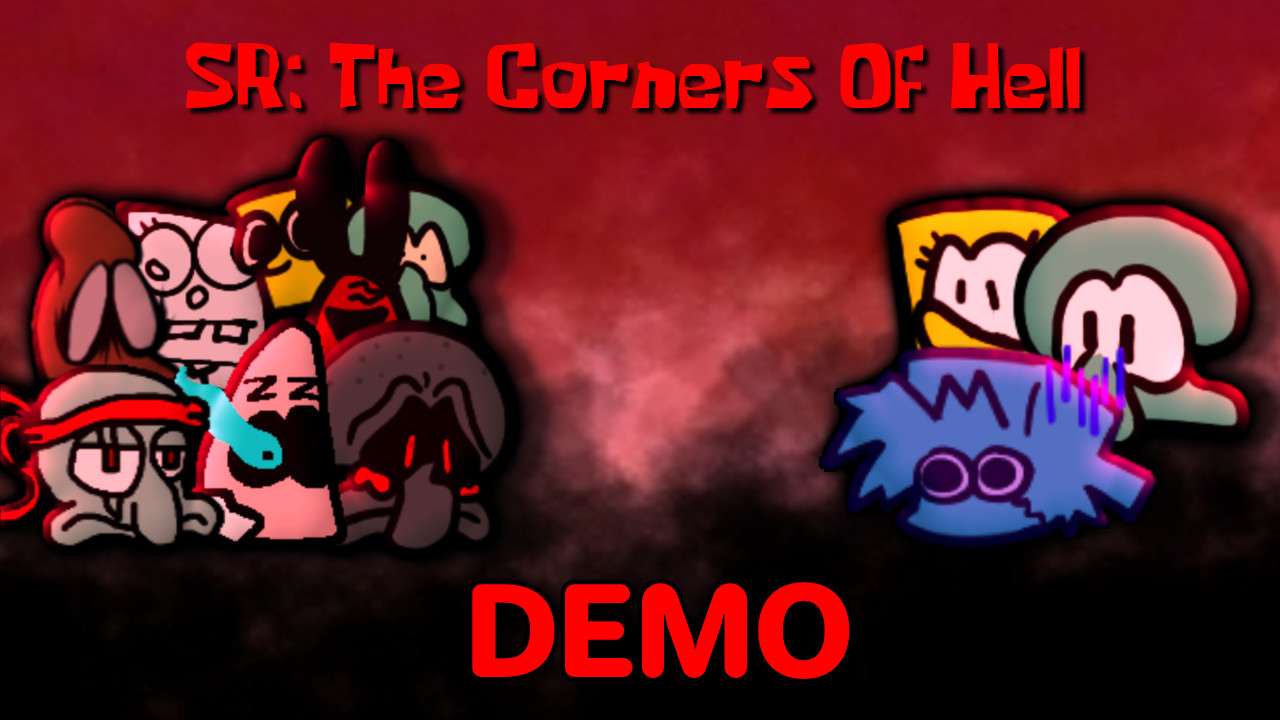 Suicidal Recital: The Corners of Hell