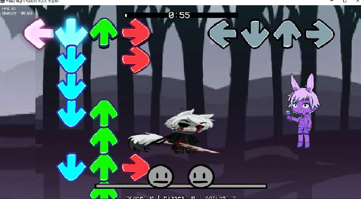 Vs Flinty Skibidi