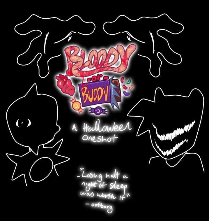 FNF: Bloody Or Buddy