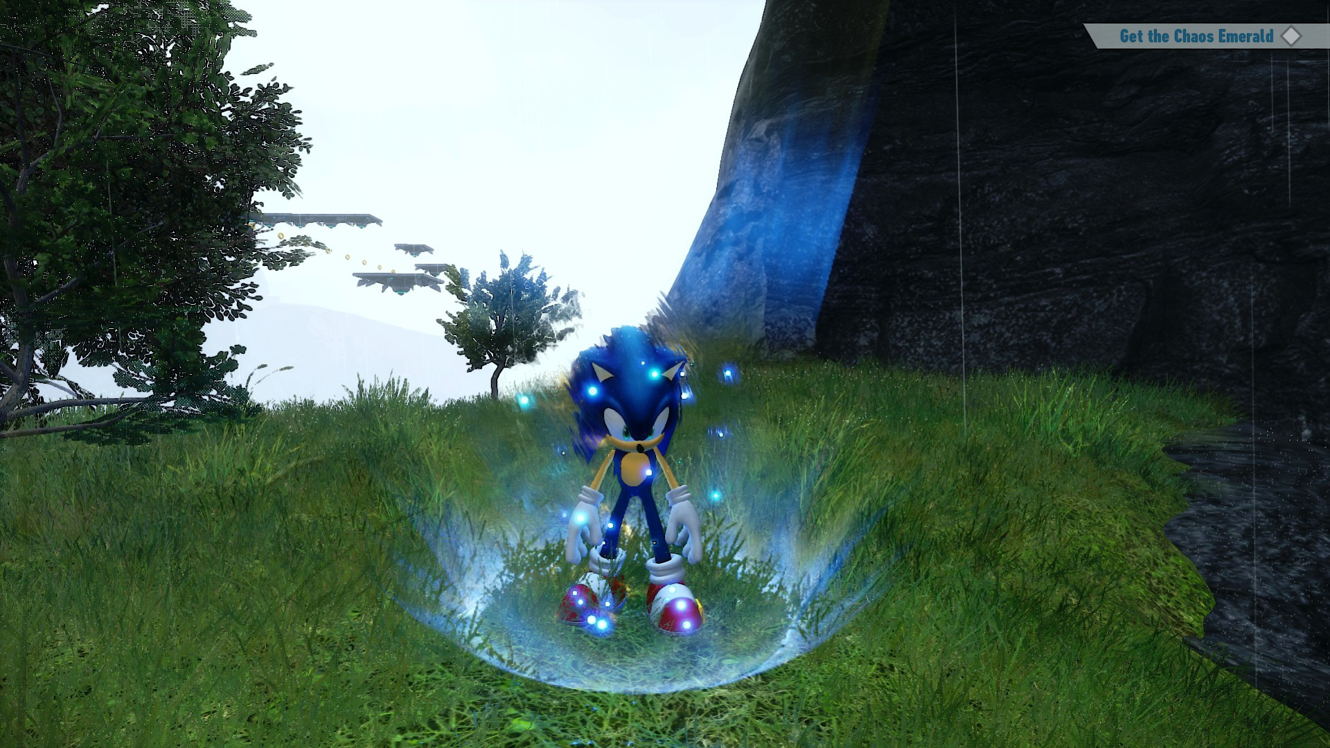 Steam Workshop::Sonic Frontiers - The Chaos Emeralds