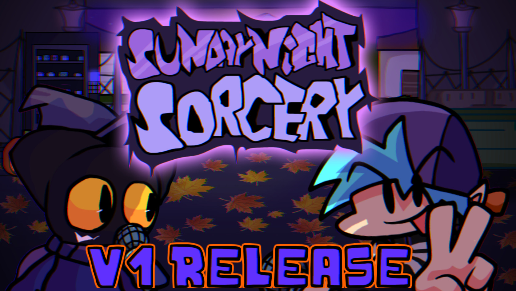 SUNDAY NIGHT SORCERY | V1 RELEASE