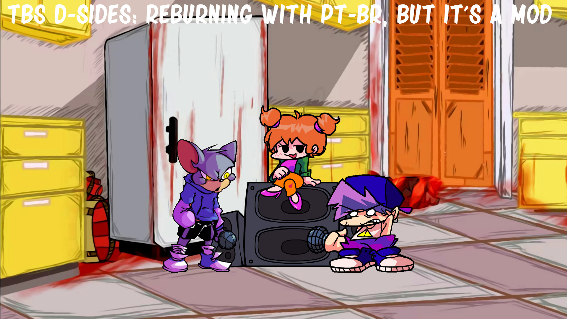 TBS D-Sides: Reburning With PT-BR, But It's A Mod