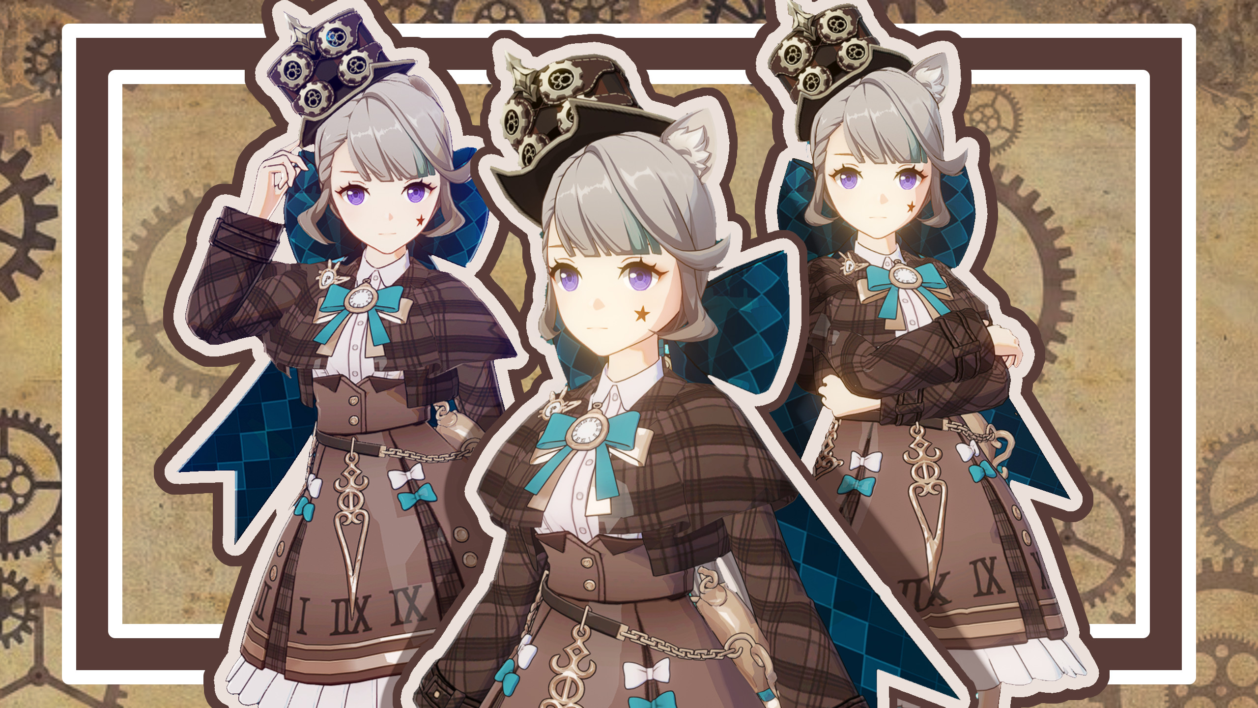 Steampunk Lynette