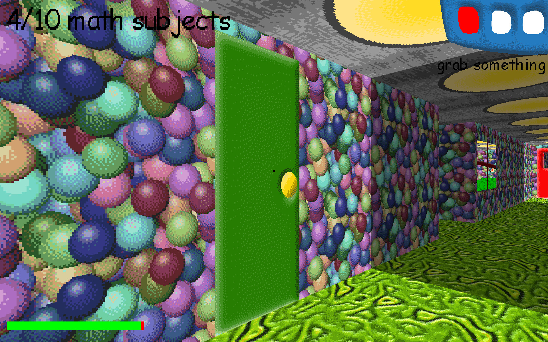 Mr Dav's Funny Mathematics Game Mod for Baldi's Basics | Baldi Mods