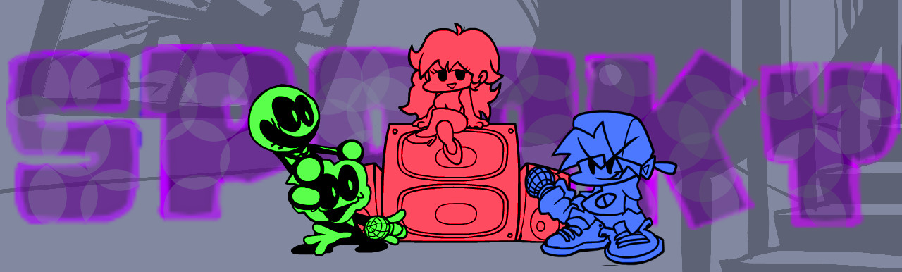 Vs Spooky (HALLOWEEN MOD)