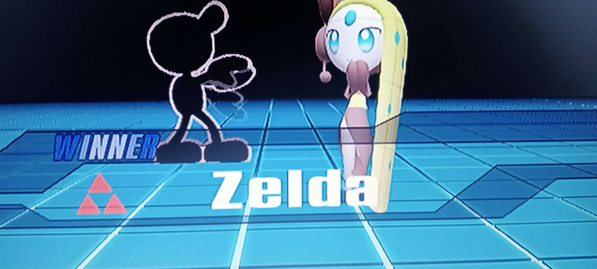 Meloetta [Super Smash Bros. Ultimate] [Mods]